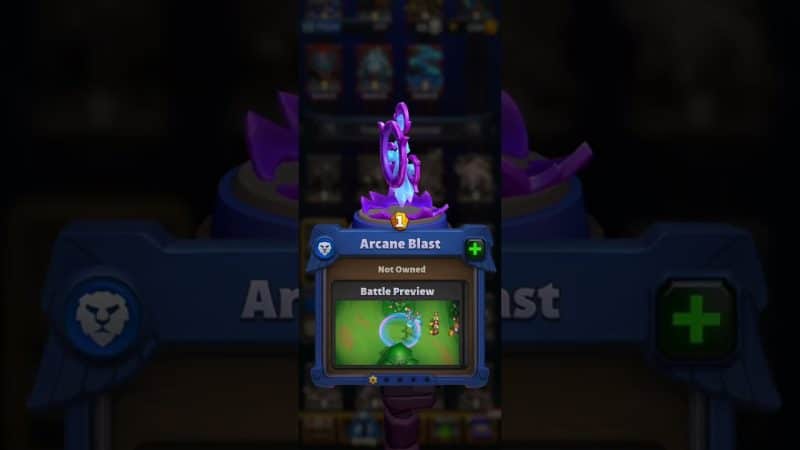Warcraft Rumble Spells Guide