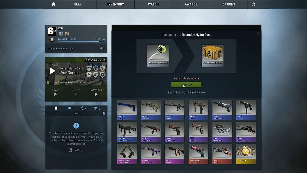 Best Cases to Open in CS2