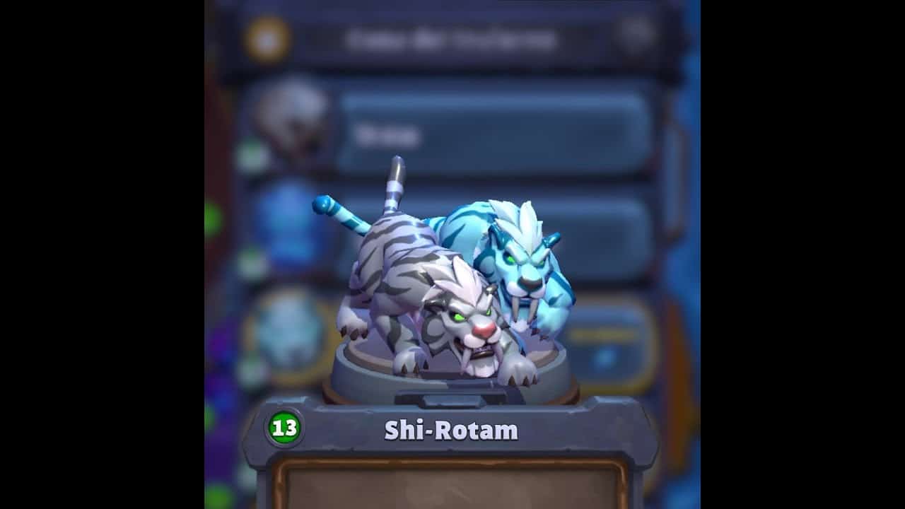 Winterspring Warcraft Rumble Guide