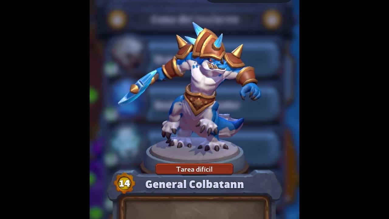 Warcraft Rumble Winterspring Boss Guide