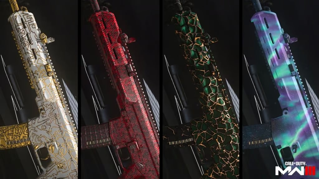 modern warfare 2 camos