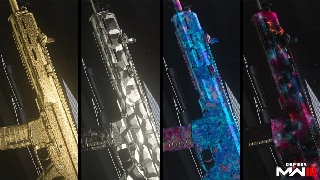 modern warfare 2 camos