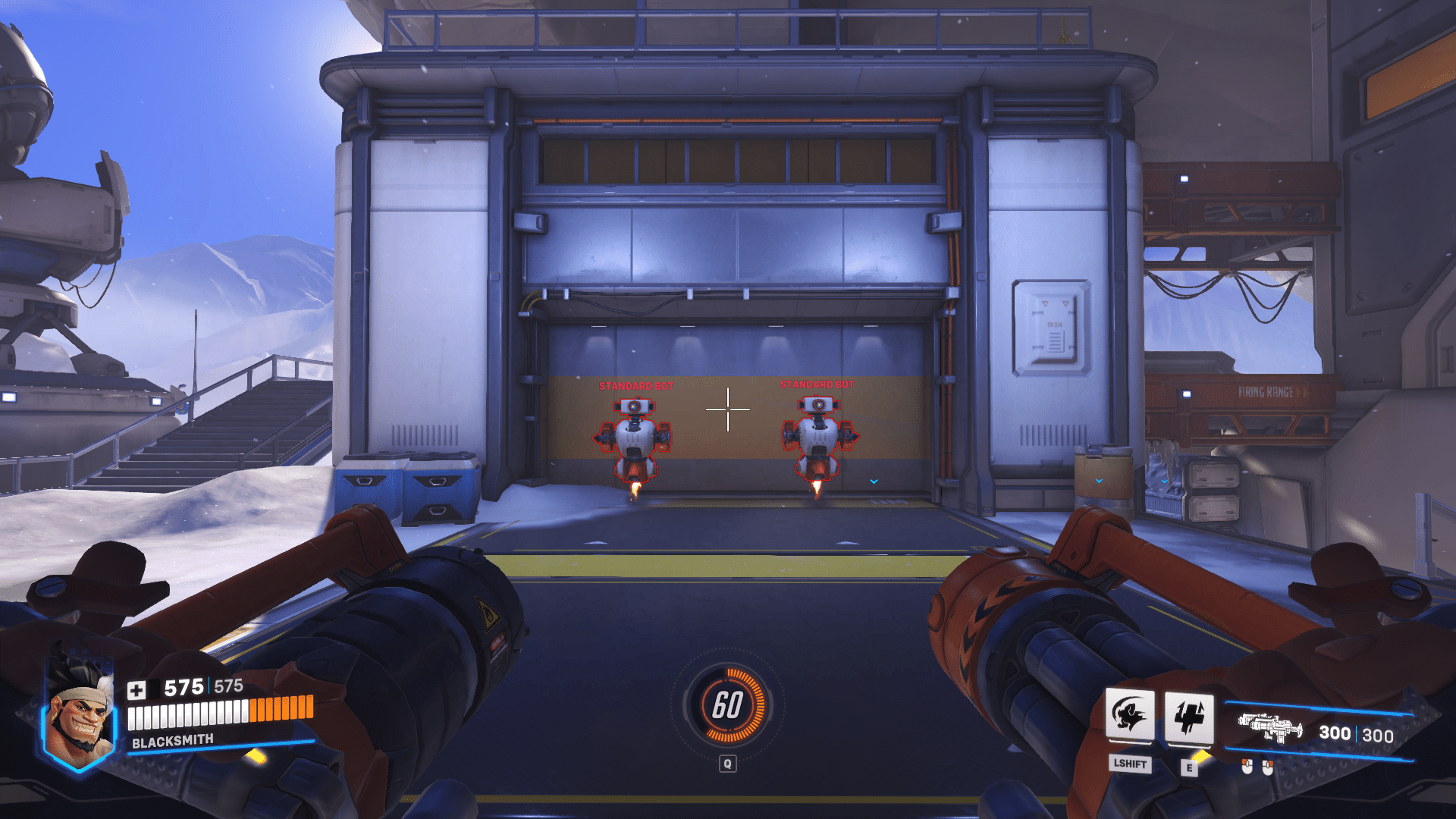 Overwatch 2 Crosshair Guide