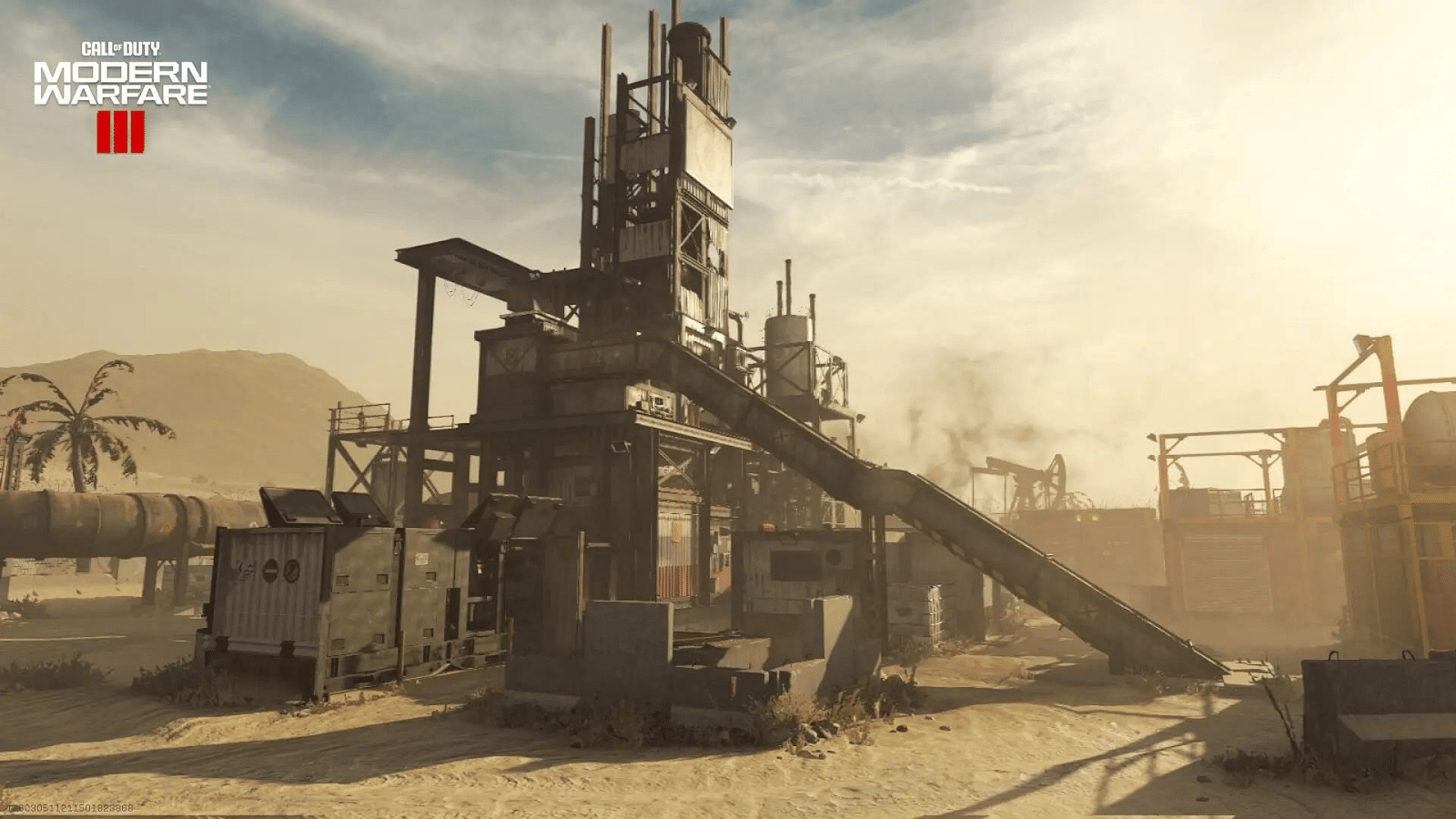 Call of Duty: MW3 Opens Rustment 24/7 Playlist