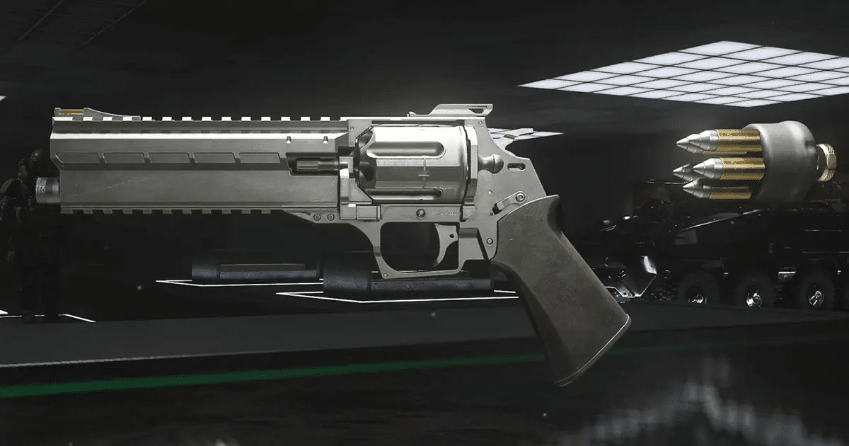 Top 5 Pistol Loadouts In Call of Duty: MW3