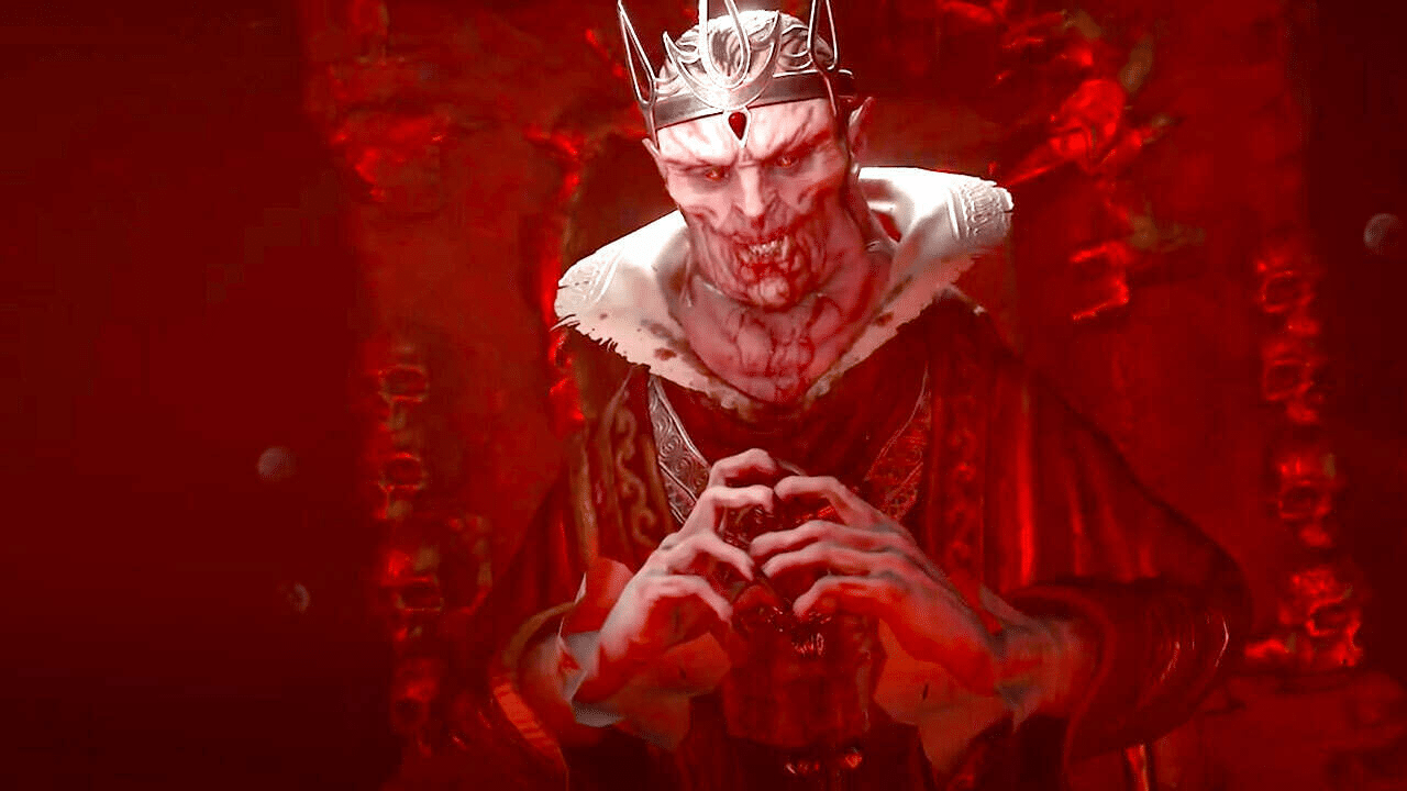 Diablo 4 Guide: Get the Lidless Wall