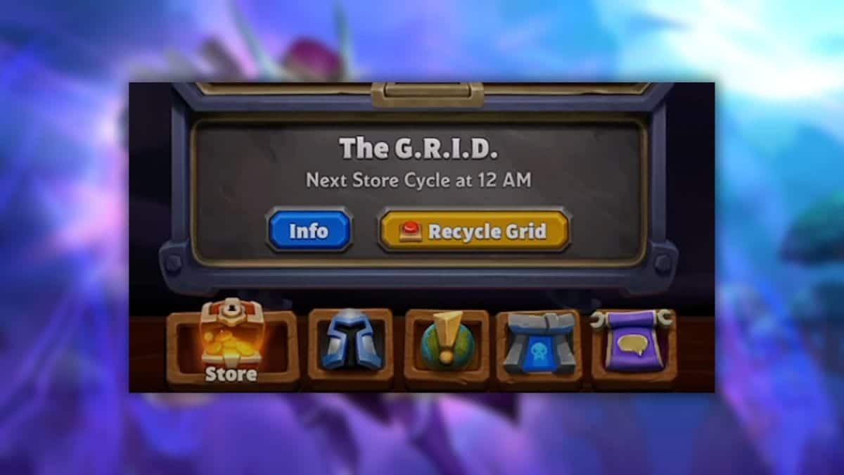 Warcraft Rumble G.R.I.D Guide