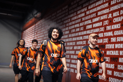 Fnatic Win Red Bull Home Ground #4