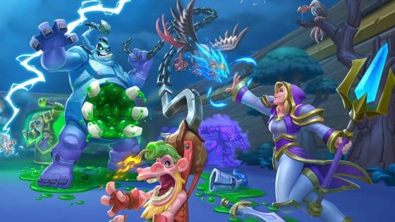 Warcraft Rumble Guild War Chest Guide