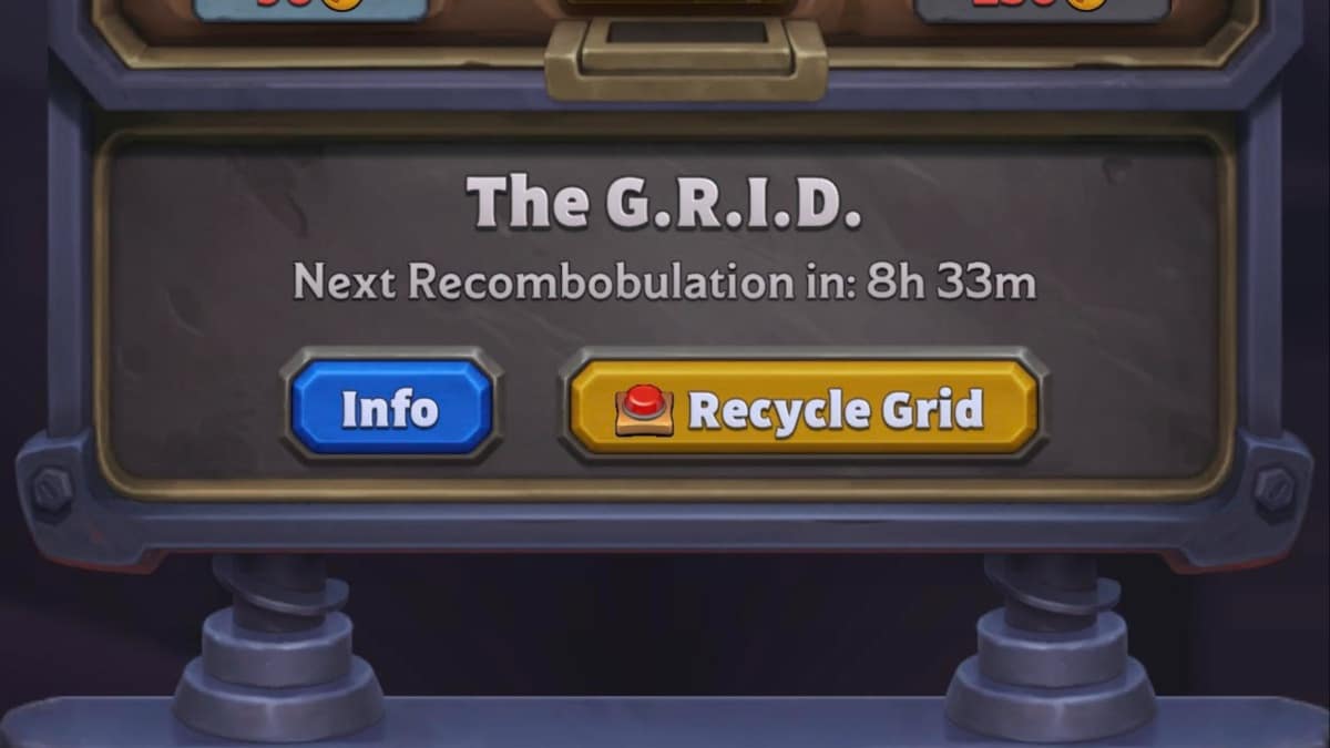 A Guide to Using the Big Red Button in Warcraft Rumble 