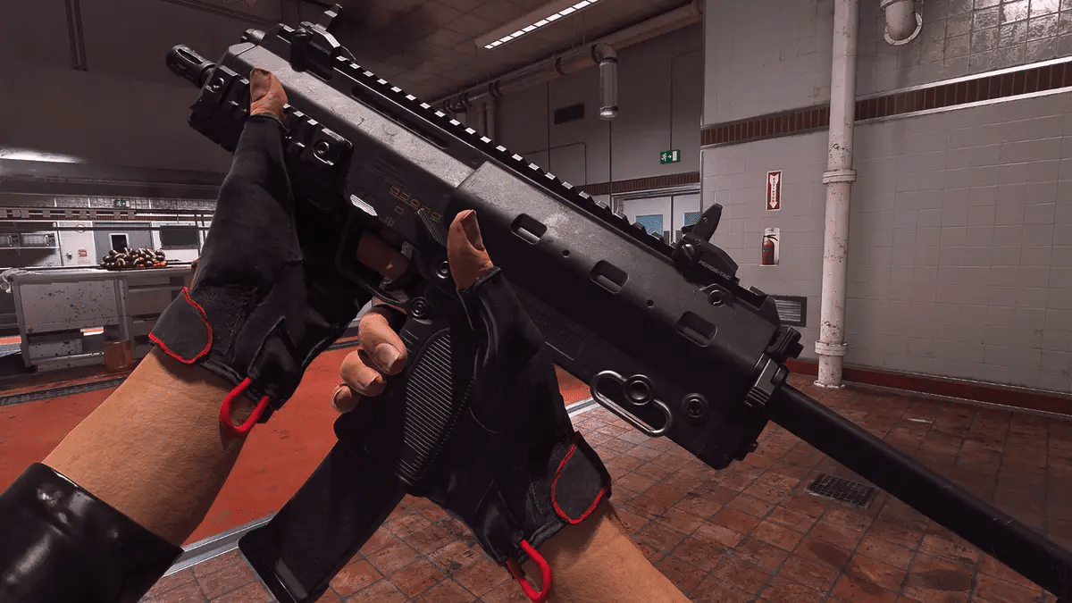 Top 5 SMGs And Class Setups In Call of Duty: MW3