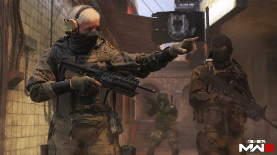 Call of Duty: MW3 Starts Double XP Event