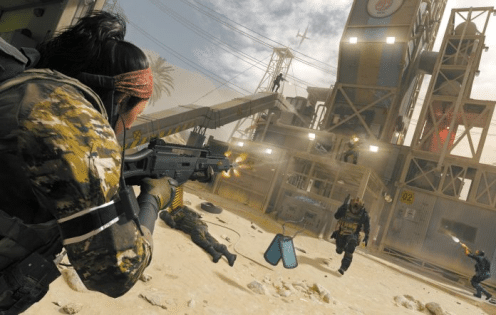 How to Get Operator Assault Kills in Call of Duty: MW3