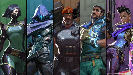 Valorant Controller Agents: Best to Worst