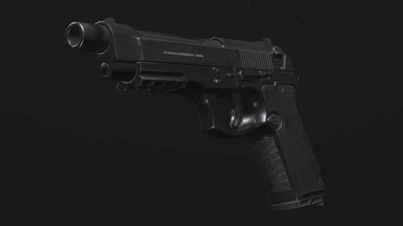 Top 5 Pistol Loadouts In Call of Duty: MW3