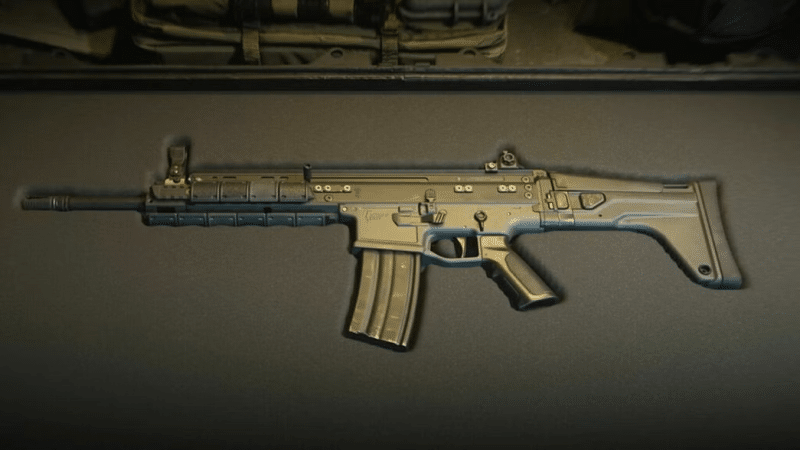 Modern Warfare 3: TAQ 56 Loadout, How to Unlock, and More