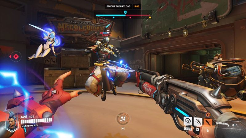 Breaking Down The Overwatch 2 Ranking System