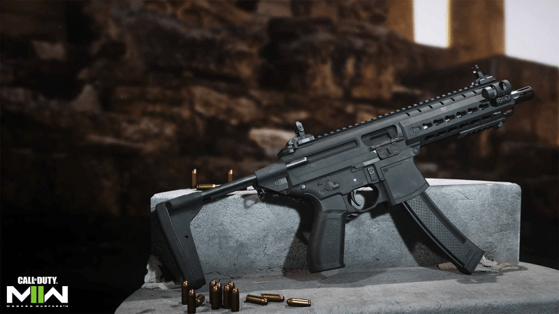 Top 5 SMGs And Class Setups In Call of Duty: MW3
