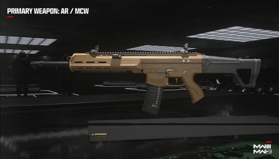 Modern Warfare 3: The Best MCW Loadout