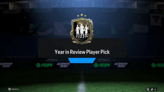EA FC 24 Year in Review: Best Players to Pack, Requirements, and More