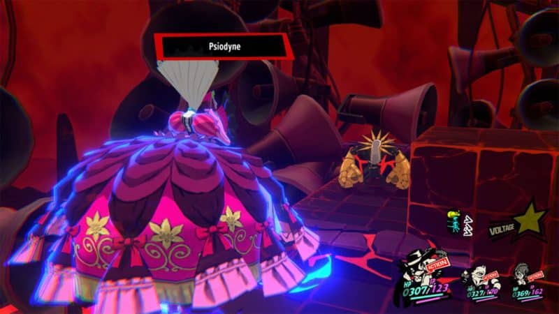 Persona 5 Tactica Quest 10: How to Complete A Balancing Axe