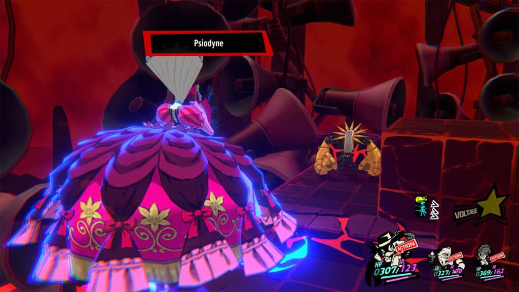 Persona 5 Tactica Quest 10: How to Complete A Balancing Axe