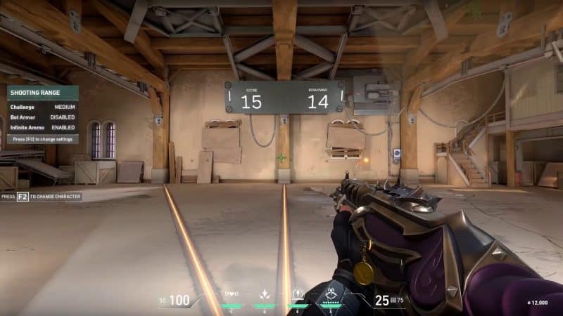 Valorant Recoil Guide - How To Control Your Recoil