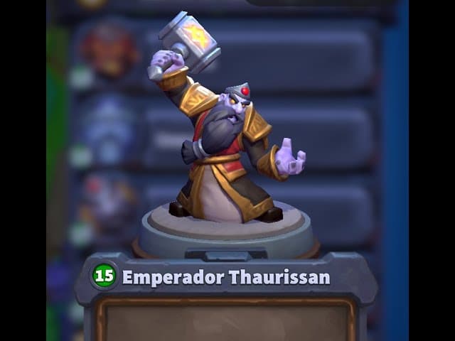 Warcraft Rumble Blackrock Mountain Boss Guide