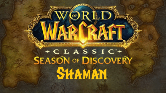 Shaman Runes – WoW Season of Discovery
