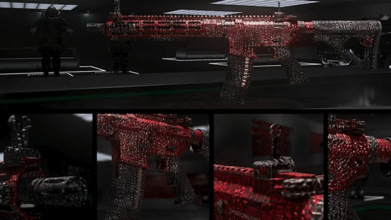 How to Unlock Bioluminescent Camo in Call of Duty: MW3