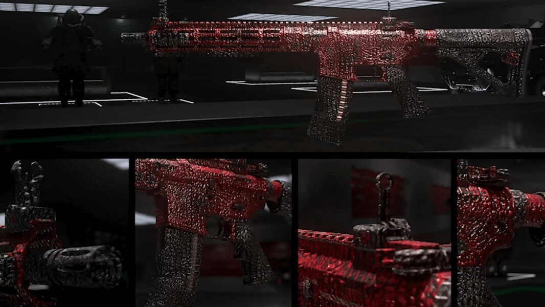 How to Unlock Bioluminescent Camo in Call of Duty: MW3