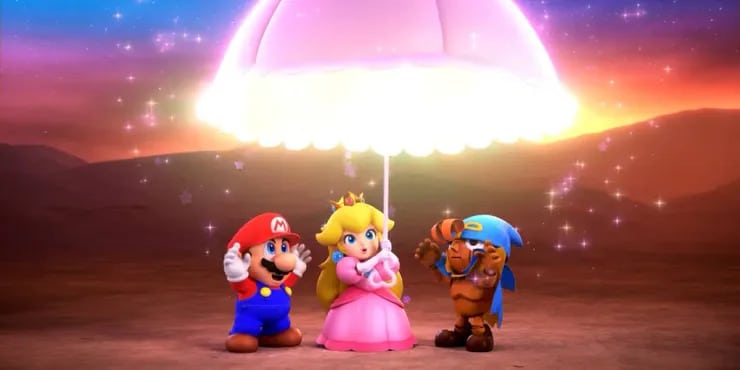 What is the Best Super Mario RPG Triple Move? 