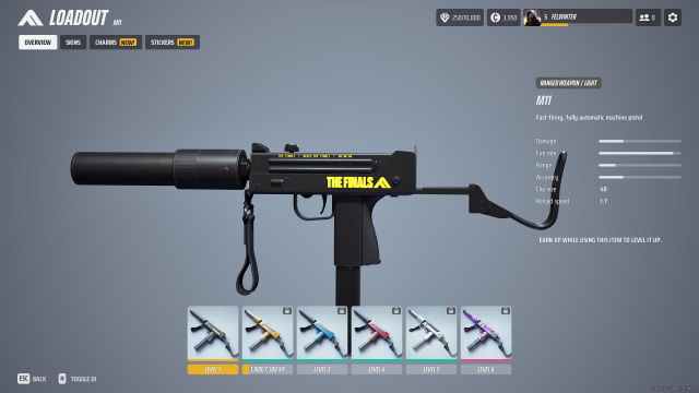 Creating Your Ultimate Light Build In the Finals