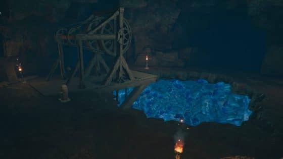 A Guide To Rebuilding The Mine Hoist In Return To Moria