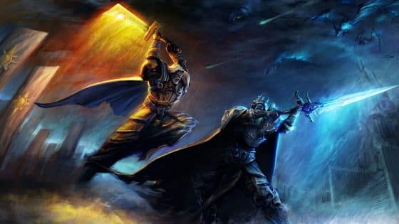 Tirion Fordring Guide for Warcraft Rumble