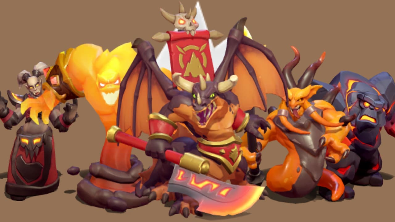 General Drakkisath Guide for Warcraft Rumble