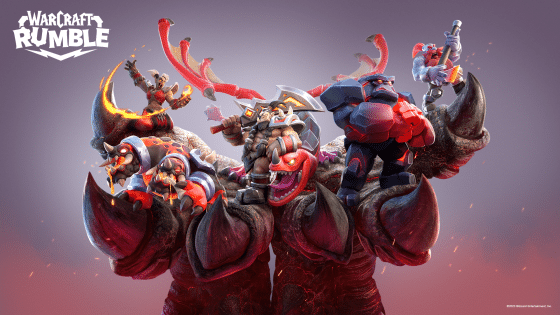 Rend Blackhand Guide for Warcraft Rumble