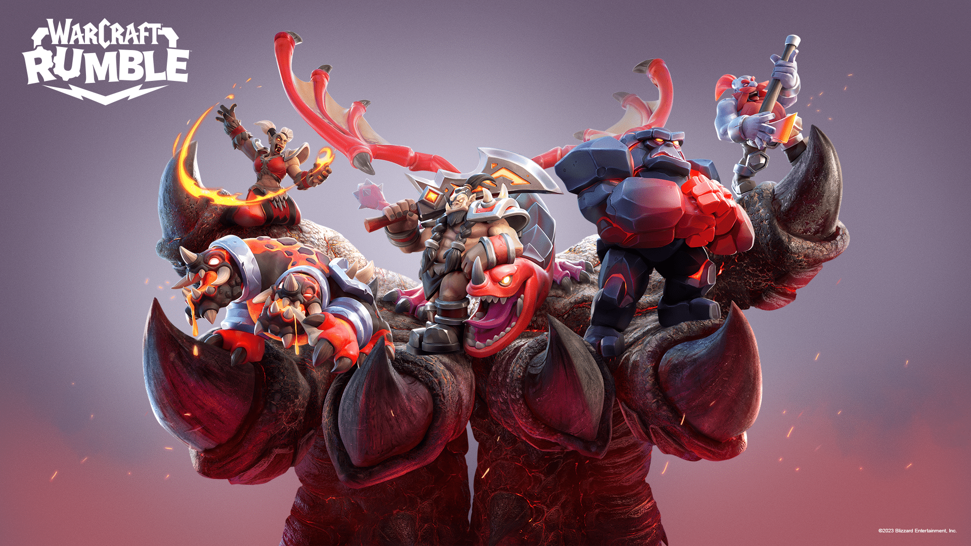 Warcraft Rumble Onyxia Guide