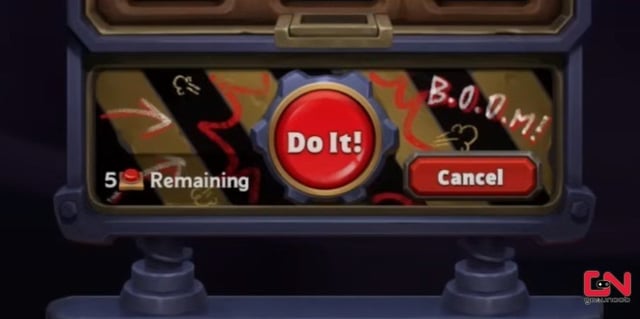 A Guide to Using the Big Red Button in Warcraft Rumble 