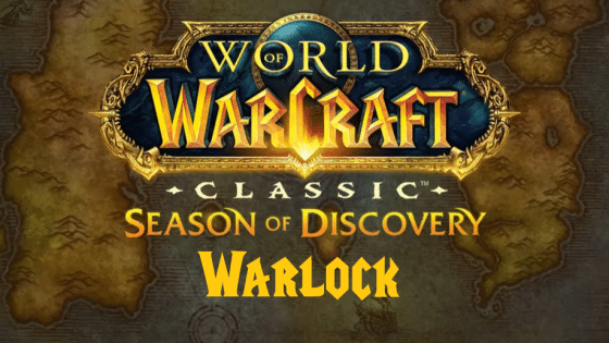 Warlock Runes – WoW Season of Discovery