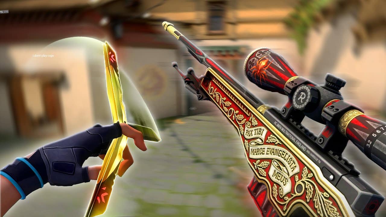  CS2 Weapons Meta Pick: The Best Guns To Rank