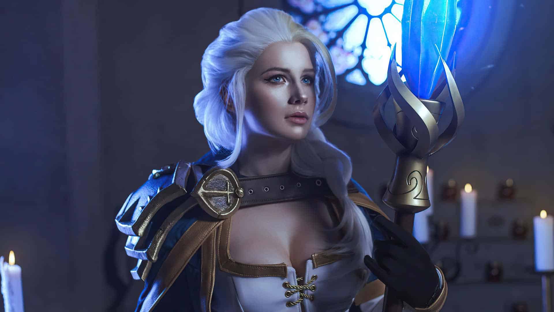 Jaina Proudmoore guide for warcraft rumble