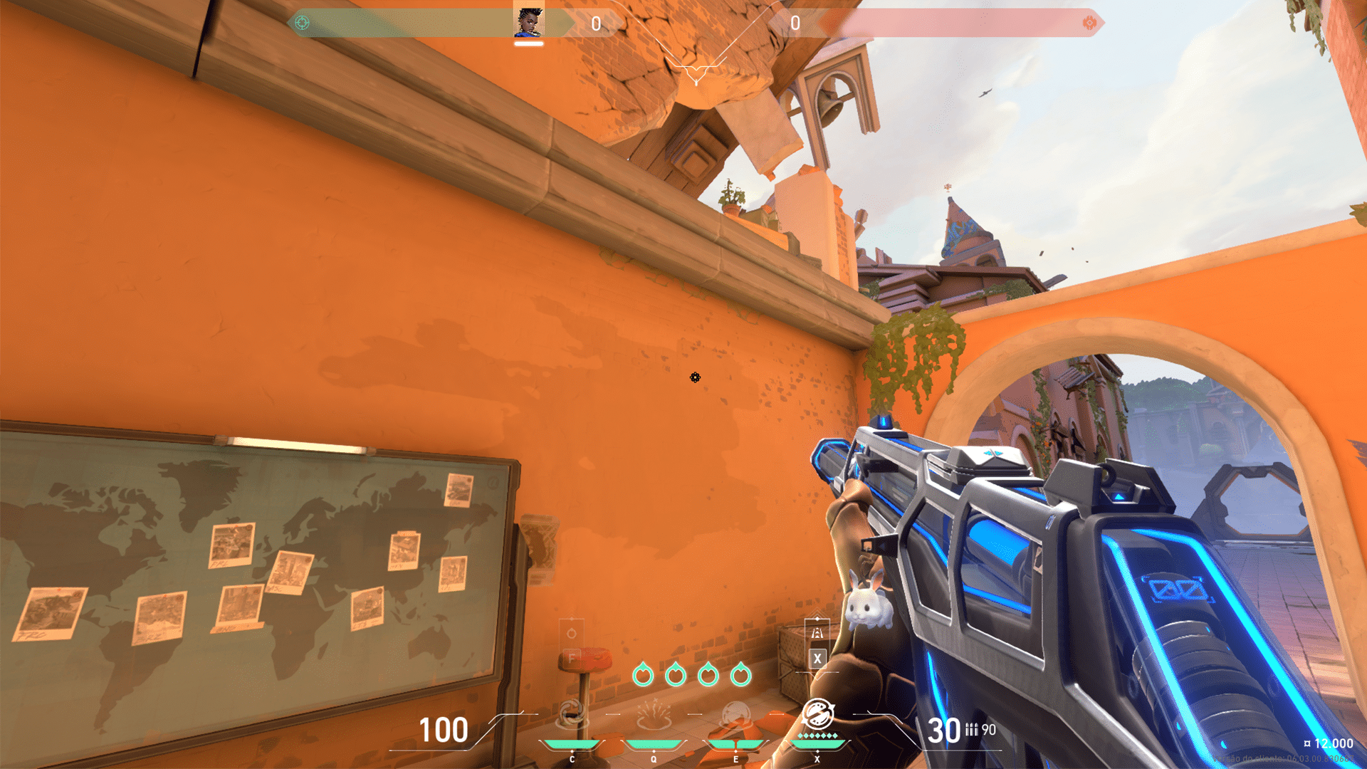 Valorant Vandal Guide 101 - How to Dominate With This Weapon