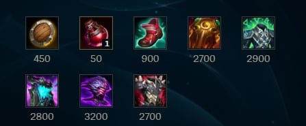 Best Toplaners in LoL