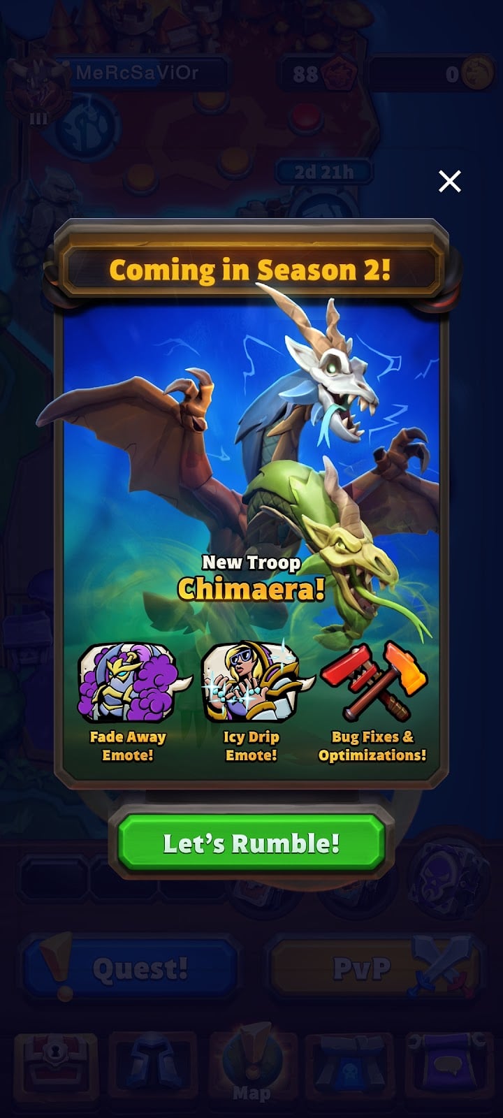 Warcraft Rumble Season 2 - The New Game-Changing Troop