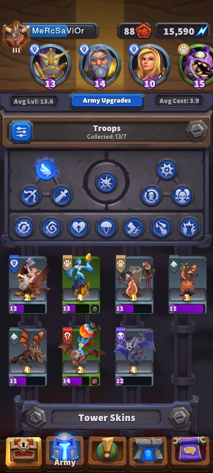 Warcraft Rumble Season 2 - The New Game-Changing Troop