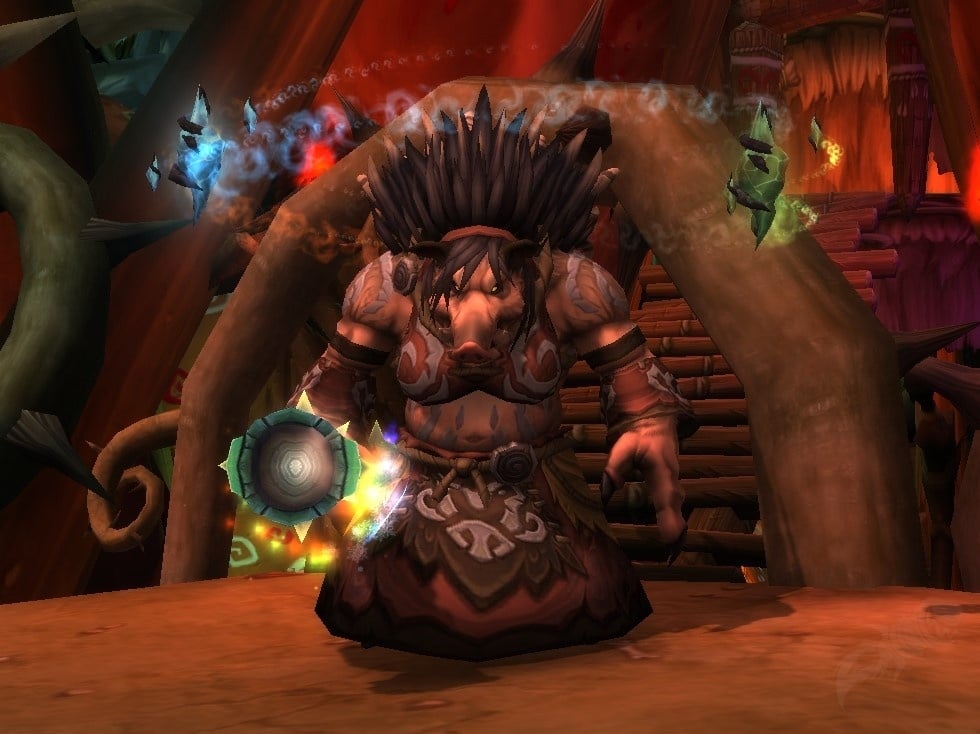 Warcraft Rumble Charlga Razorflank Guide