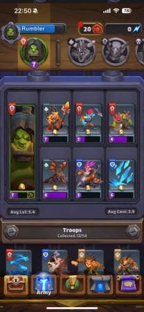 Warcraft Rumble Progression Tips