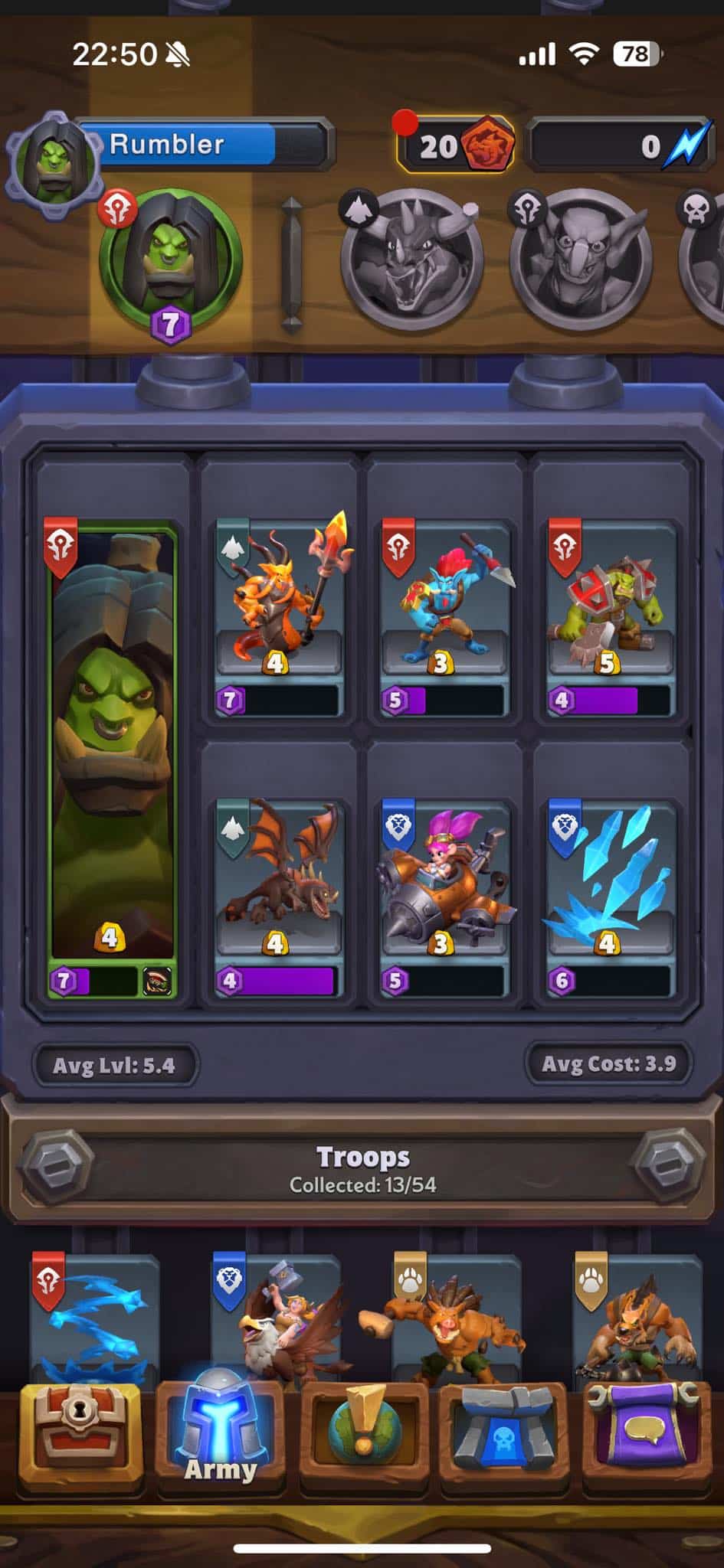 Warcraft Rumble Progression Tips