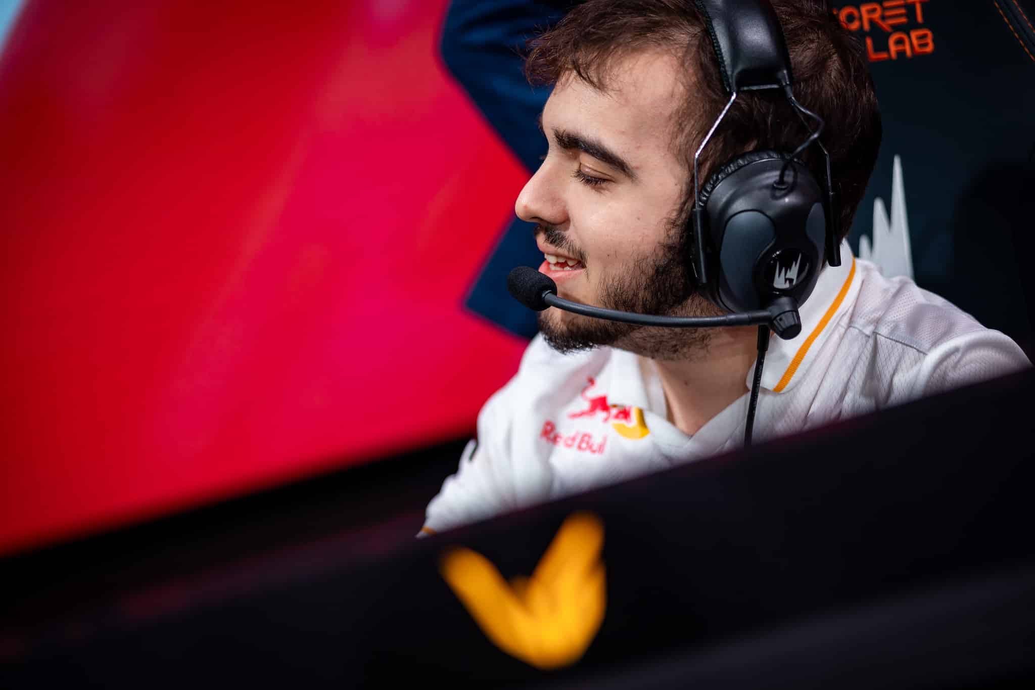 Team Heretics LEC 2024 Flakked